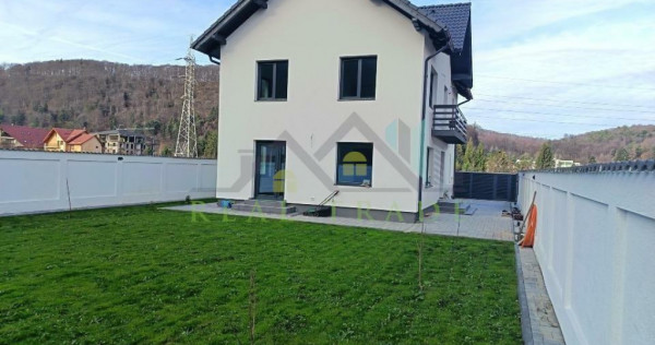 Casa noua 4 camere Bunloc, Brasov