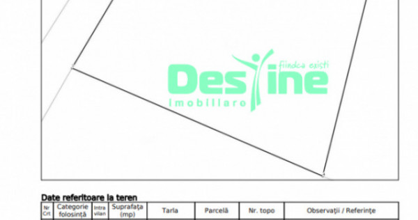 MIROSLAVA , TEREN 2000 MP , LA STRADA PRINCIPALA