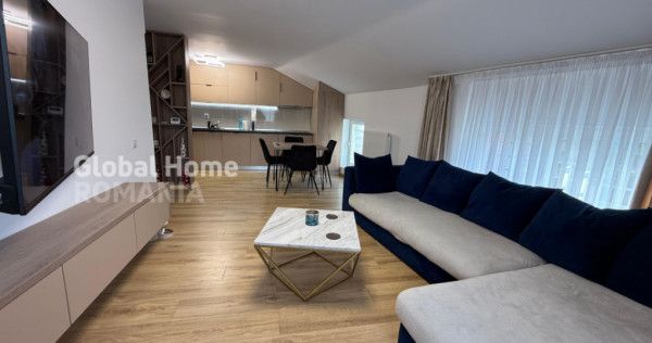 Apartament 3 cam 74MP | Stadion Olimpia | 2 locuri de parcar