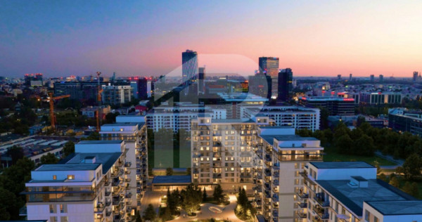 Apartament 2 camere | Nusco City | Faza 2 | Ready to move