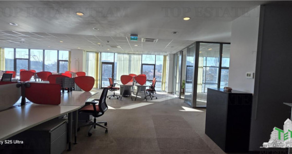 Oportunitate investitie in Splaiul Unirii / spatiu birouri