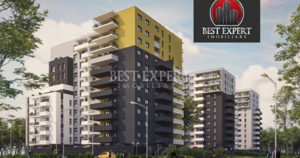 2 camere-8 min Metrou Teclu- Loc de parcare Bonus/Mutare Rap