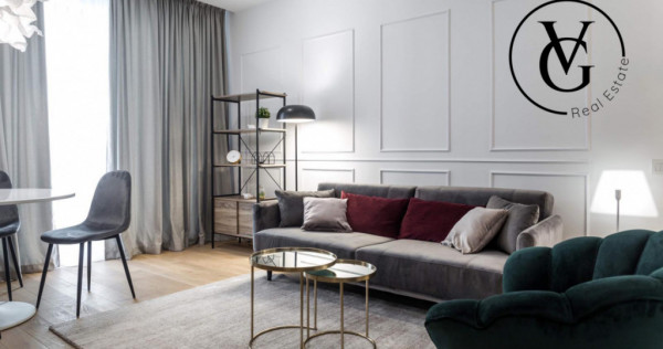 Apartament 2 camere Herastrau | One Plaza