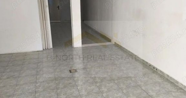 Spațiu comercial stradal 50 mp + parcare &ndash; Apusului