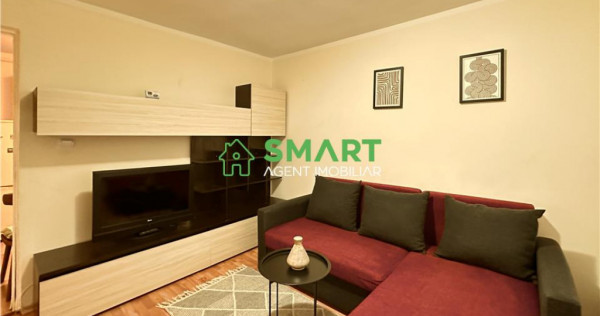 Apartament 1 camera. Zona Centrala, str. Hunedoarei
