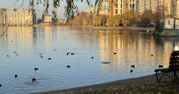 Apartament 3 Camere Aleea Sinaia - Doamna Ghica