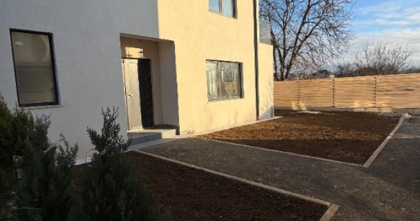 CASA TIP DUPLEX str. Avram Iancu nr. 263-Floresti Cluj