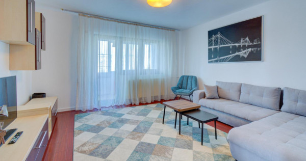 Apartamente 2 Camere Titan Diham Basarabia cu contract Anaf