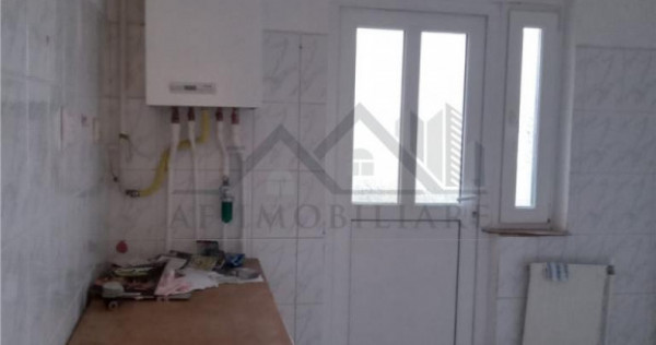 Apartament 3 camere parter Nicolina