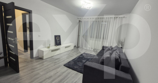 Apartament 2 camere in Trivale | mobilat si utilat | Bloc No