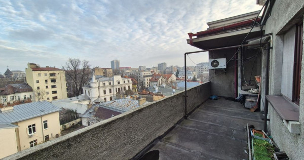 Apartament cu 3 camere 111,78 mp - Cl. Victoriei - Nicola...