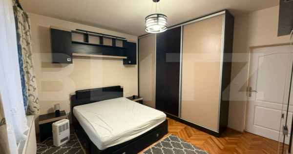 Apartament 2 camere decomandate, parcare, zona Calea Turzii