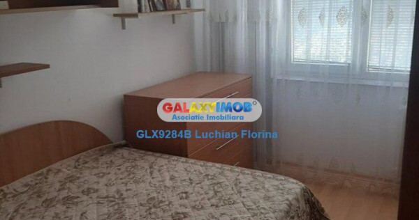 Apartament 3 camere, decomandat, et.2 I metrou Nicolae Grigo