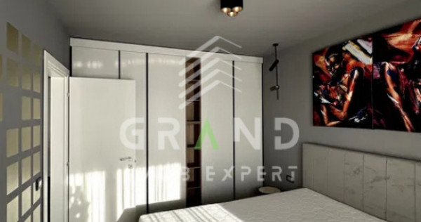 &Icirc;nchiriere apartament 3 camere &icirc;n Wings Residence, + parca