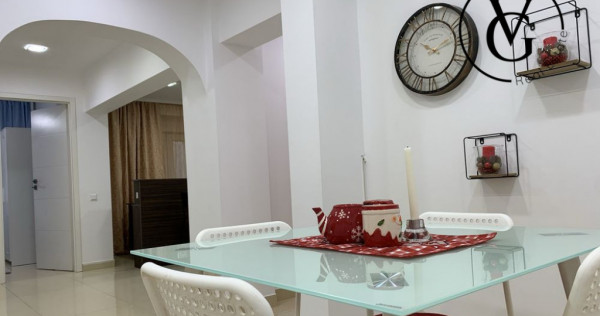 Apartament 3 camere | Metrou Timpuri Noi