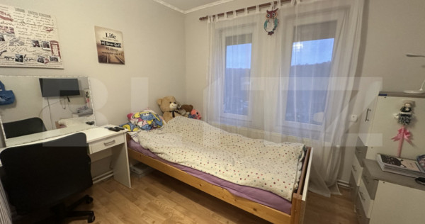 Casa Mică și Călduroasă, Dealuri Oradea, 36 mp