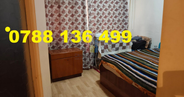 57mp, 2 camere confort 1 decomandat, etaj 2, cu imbunatatir