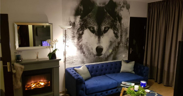 Apartament 2 camere cu design unic si vedere panoramica ?...