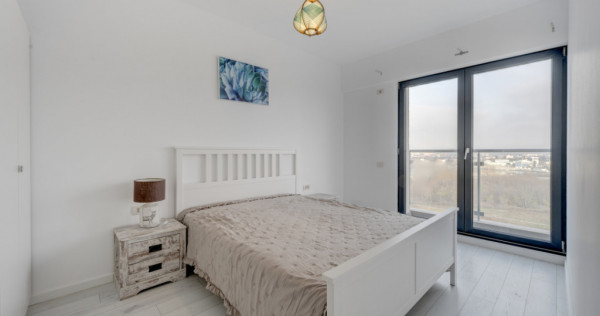 SunLake Residence, Mobilat Utilat -Prima inchiriere, Gata de