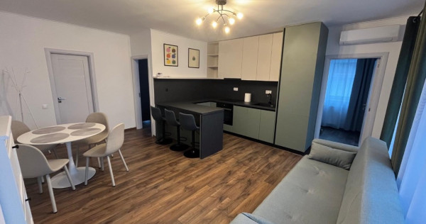 Apartament 3 camere, bloc nou, loc de parcare subteran, str. Oasului