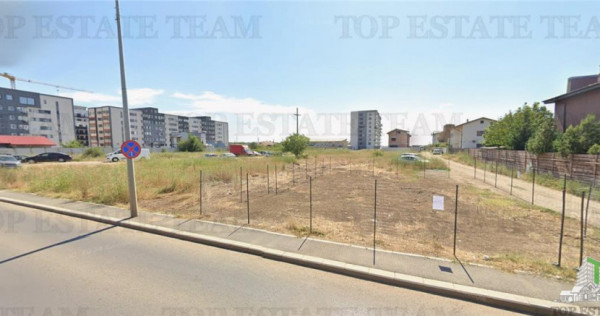 Teren intravilan construibil in Berceni