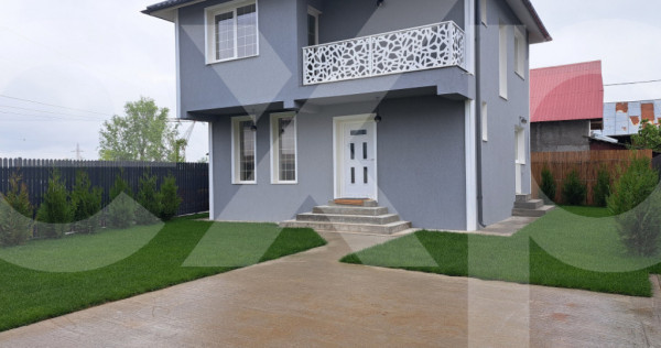 Casa individuala 4 camere Trivale | Proiect NOU 2026