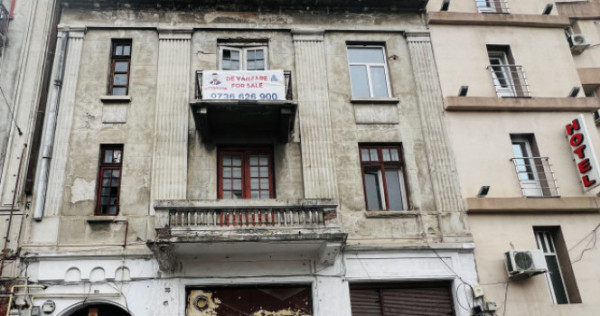 Cladire renovabila pretabila Hotel, Azil, Scoala, ApartHotel