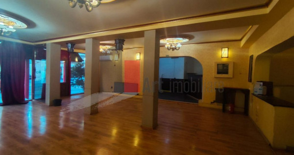 URGENT!, Parcul Carol, DESCHIDERE MARE, COMERCIAL/BIROURI...