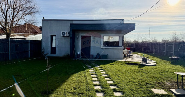 Casă noua cu 4 camere Zabala