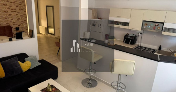 Apartament 2 camere 7 min metrou Aparatorii Patriei/centr...