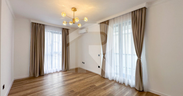10 min. de Eroii Revolutiei, Bloc Boutique - apartament cu 3