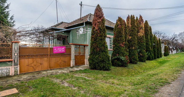 Dorobanți / casă + 2500 mp teren