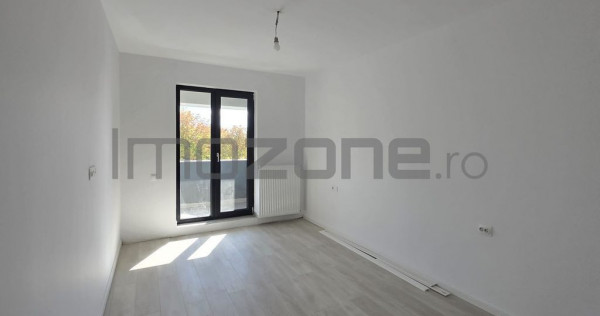 2 camere SPATIOS, 64 mp, METROU LANGA BLOC, FINISAT MODER...