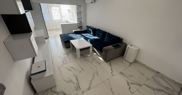 Apartament 3 camere zona Gara - Renovat Total cu Incalzir...