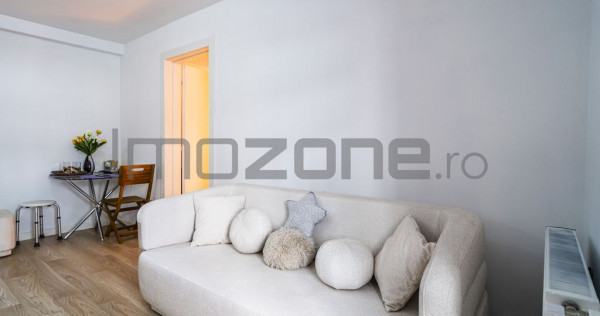 Militari 700 m. metrou Gorjului, 2 camere, terasa, mobila...