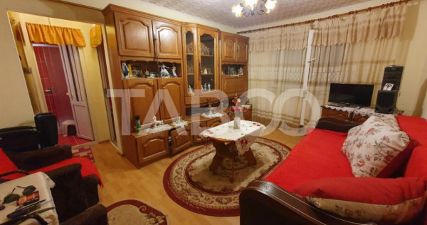 Apartament 2 camere 40 mp utili parter zona Tudor Vladimires