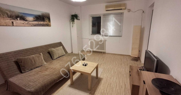 Garsoniera Tineretului, Str. Piscului, TOTUL NOU, PRIMA INCHIRIERE.