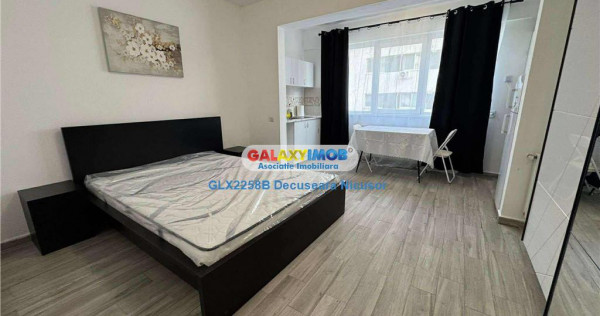 Garsoniera, mobilata, utilata Pollux Residence, 45.900 euro