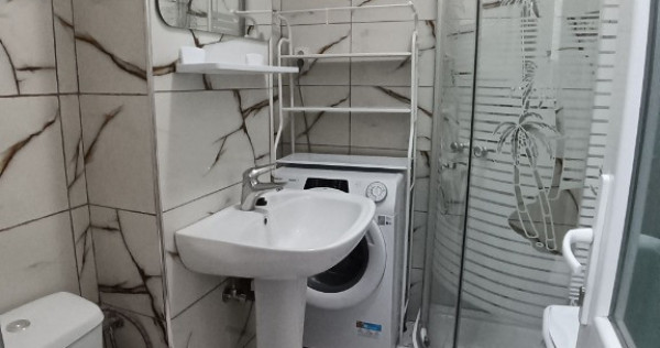 Garsoniera de inchiriat in Burdujeni