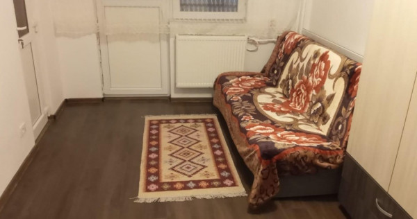 Garsoniera de inchiriat in Burdujeni
