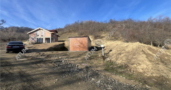 Teren intravilan de 1641 mp cu PUZ aprobat si utilitati in C