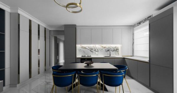 Apartament 3 Camere / Luxury - 150 mp / Progresul