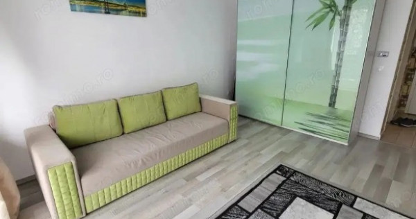 Garsoniera zona Gara de Nord