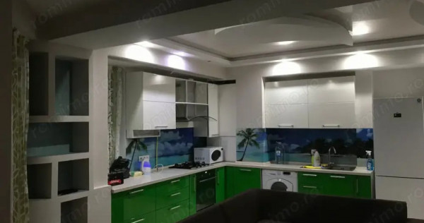 Garsoniera in zona Aparatorii Patriei