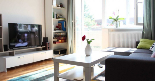 2 Camere decomandat zona Barbu Vacarescu