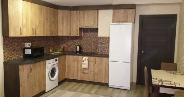 Garsoniera de inchiriat in zona Teiul Doamnei