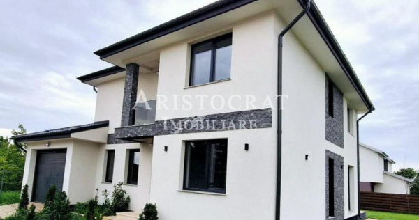 Vila 5 camere cu garaj langa Paradisul Verde