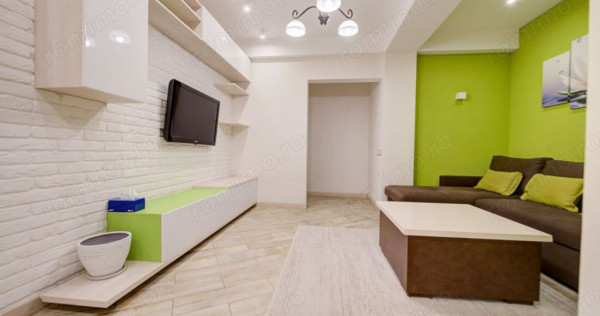 Apartament 2 Camere zona Trapezului