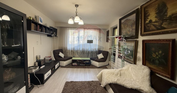 Apartament 3 camere- Ultracentral, Garaj sub bloc si boxa