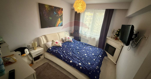 Apartament 3 camere- Ultracentral, Garaj sub bloc si boxa